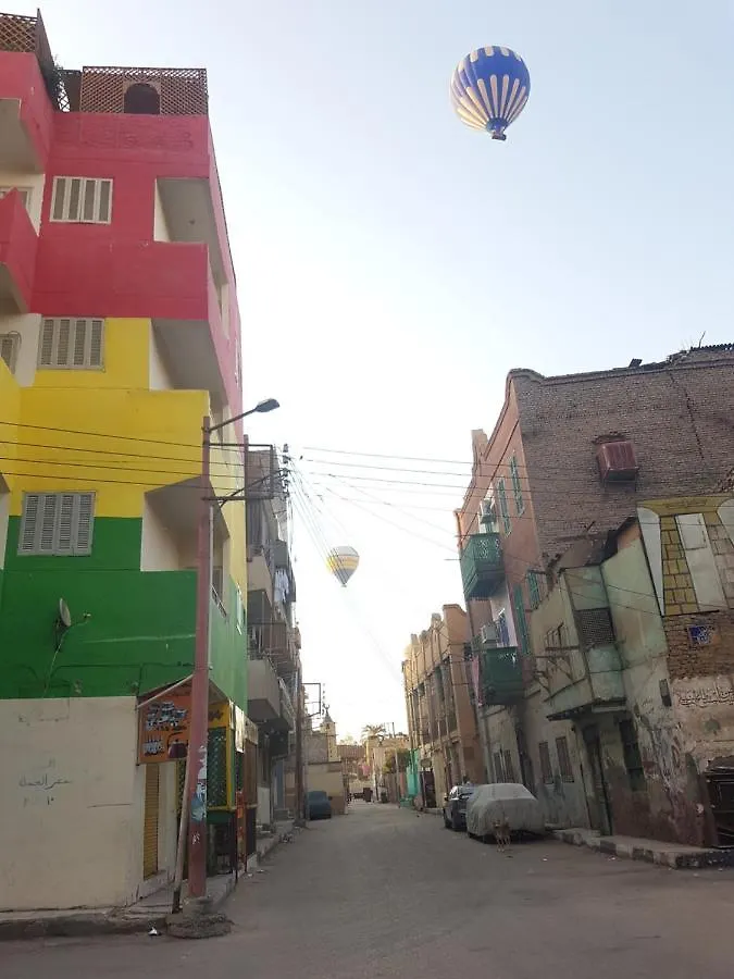 Bob Marley Hotel الأقصر مصر