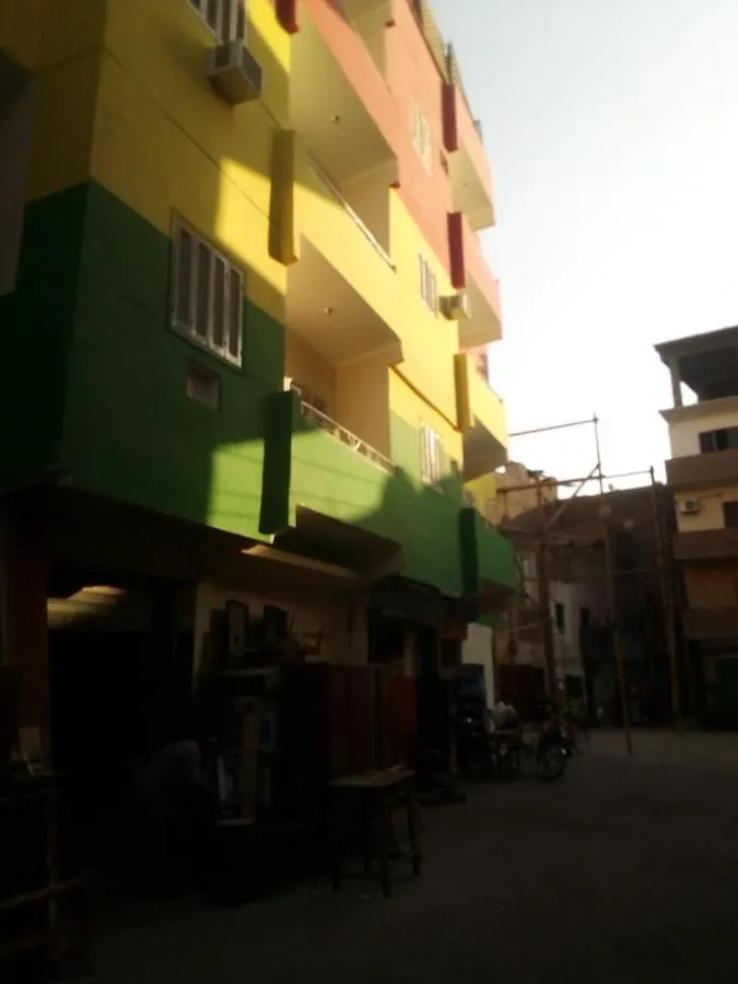 Bob Marley Hotel الأقصر 0*,