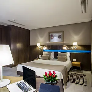 Belvédère Fourati Hotel Tunisi