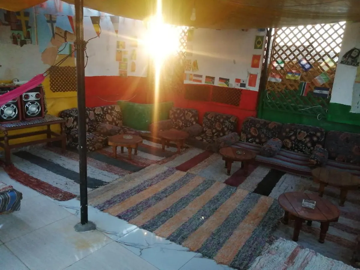 Bob Marley Hotel Luxor