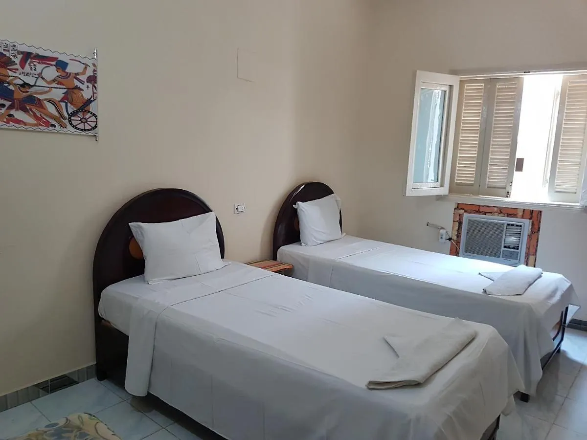 Bob Marley Hotel Luxor Egypt