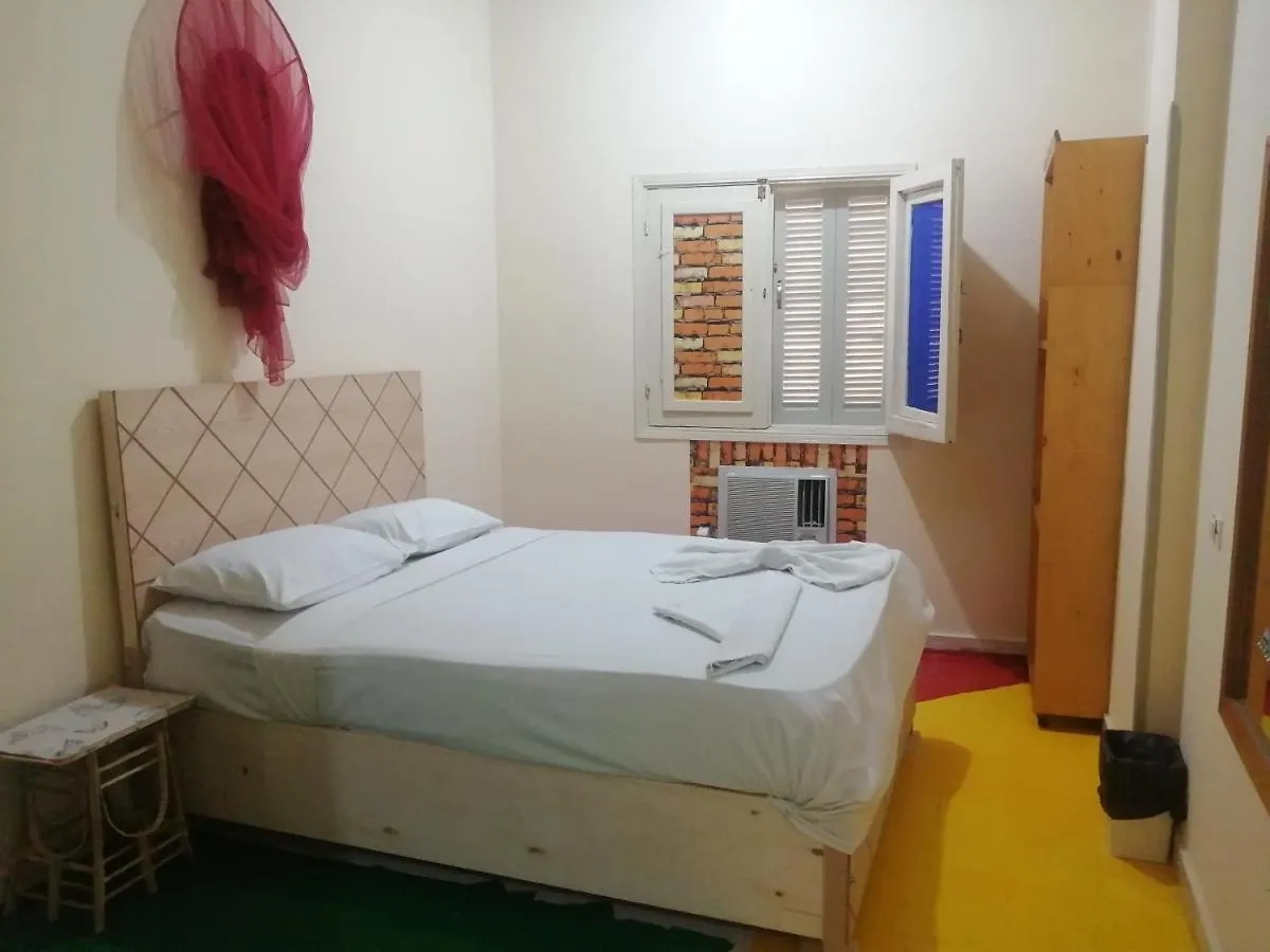 Bob Marley Hotel Luxor Egypt