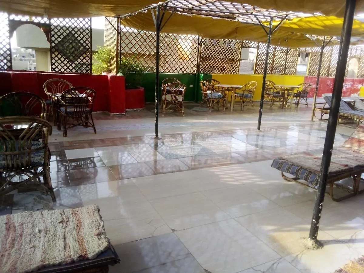 Bob Marley Hotel Luxor