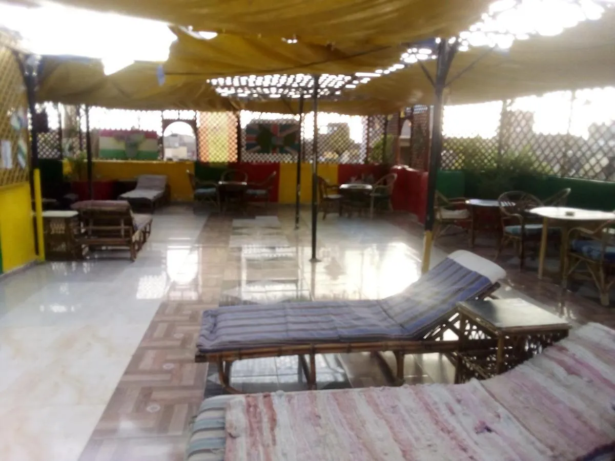 Bob Marley Hotel Luxor