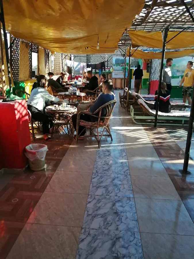 Bob Marley Hotel Luxor