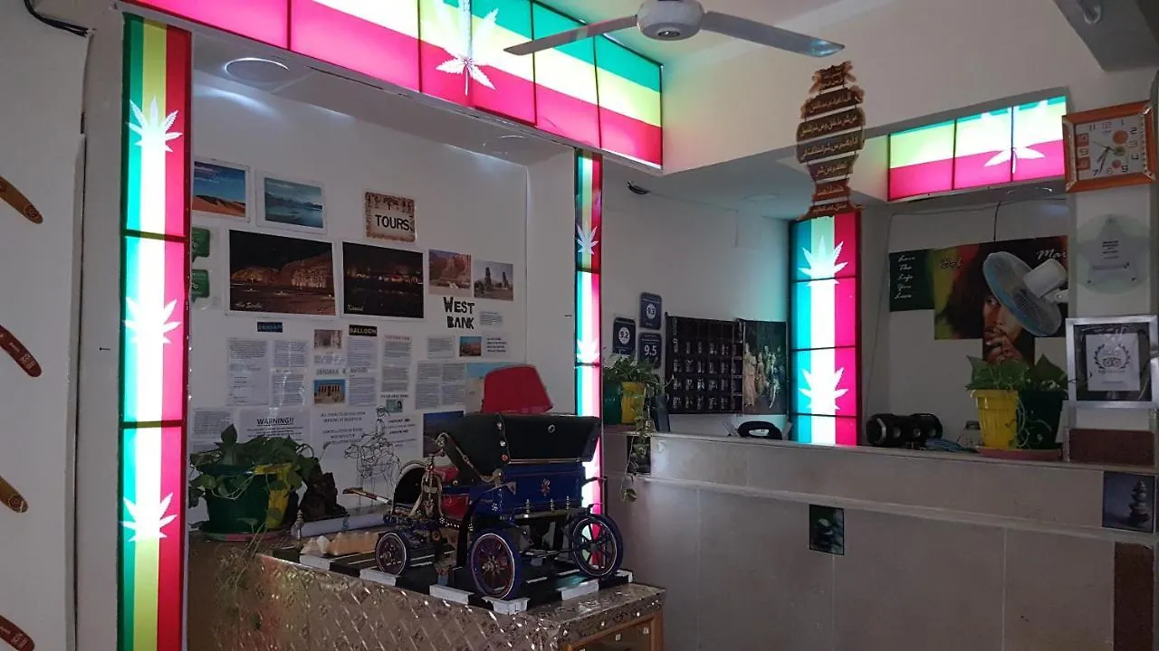 Bob Marley Hotel Luxor