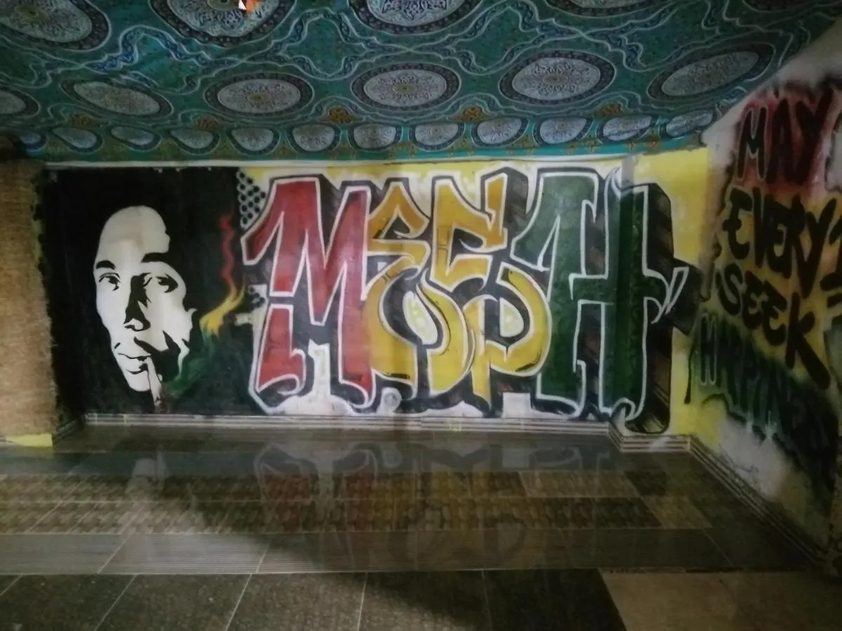 Bob Marley Hotel Luxor 0*,