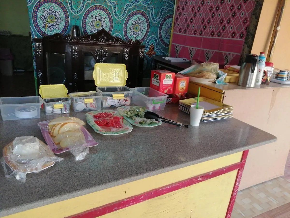 Bob Marley Hotel Luxor Egypt