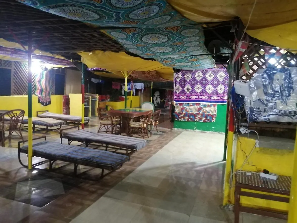 Bob Marley Hotel Luxor Egypt