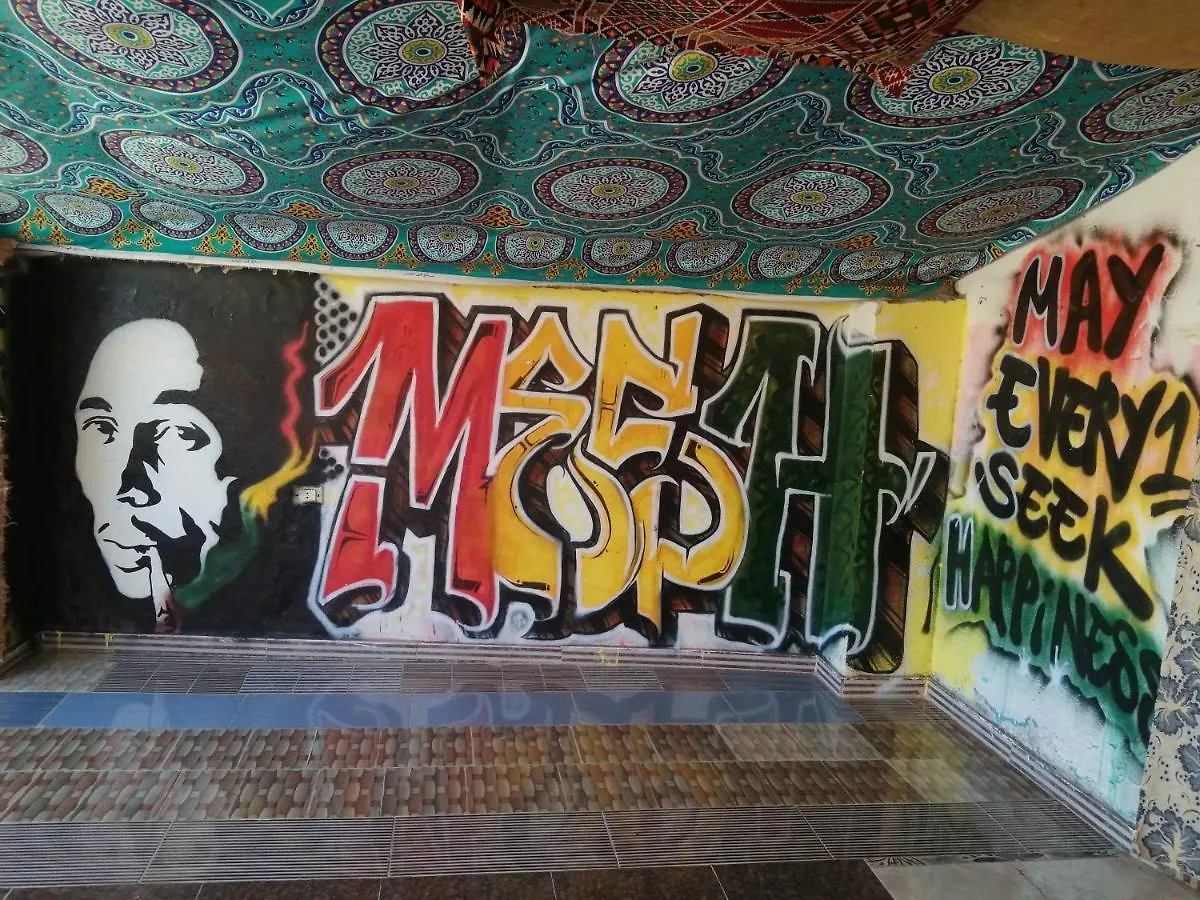 Bob Marley Hotel Luxor
