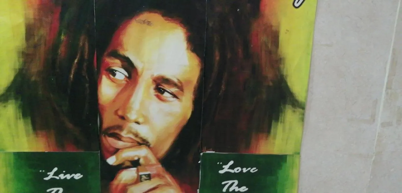 Bob Marley Hotel Luxor