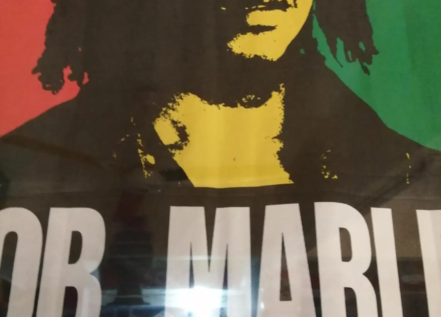 Bob Marley Hotel Luxor Egypt